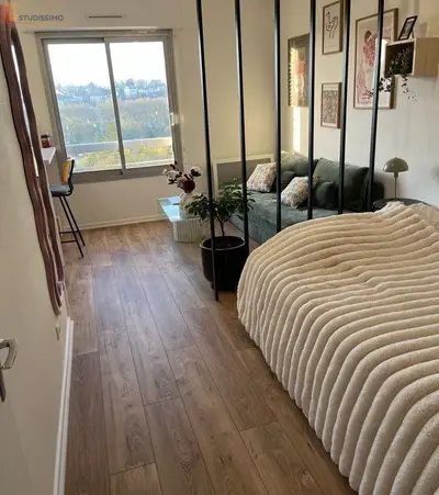 Studio à Poitiers