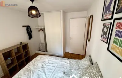 Studio à Clichy