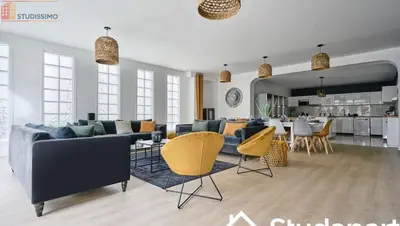 Studio à Colombes