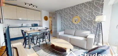 Studio à Colombes
