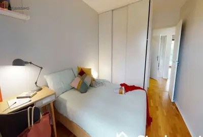 Studio à Issy-les-Moulineaux