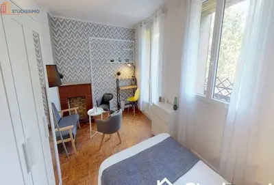Studio à Boulogne-Billancourt