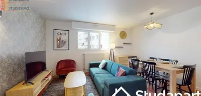 Studio à Courbevoie