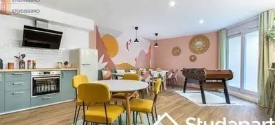 Studio à Issy-les-Moulineaux