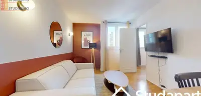 Studio à Gennevilliers