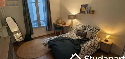 Studio à Clichy