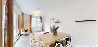 Studio à Asnières-sur-Seine