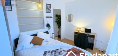 Studio à Clichy