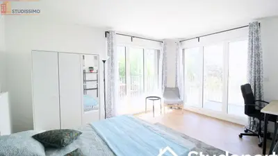 Studio à Clichy