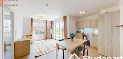 Studio à Asnières-sur-Seine
