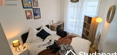 Studio à Clichy