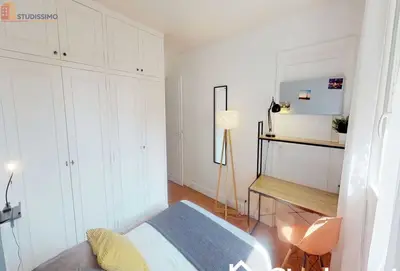 Studio à Boulogne-Billancourt