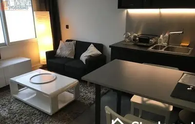 Studio à Courbevoie