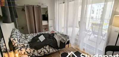 Studio à Clichy
