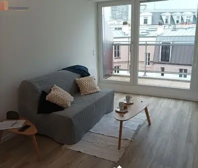 Studio à Puteaux