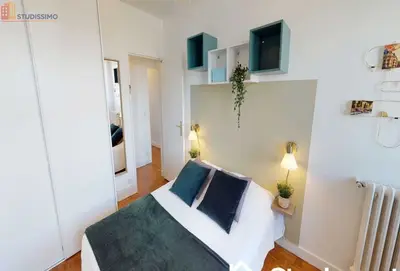 Studio à Courbevoie