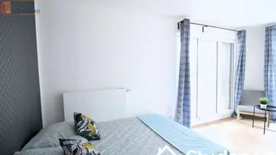 Studio à Clichy