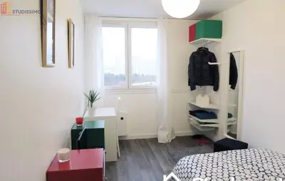 Studio à Issy-les-Moulineaux
