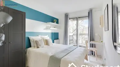 Studio à Boulogne-Billancourt