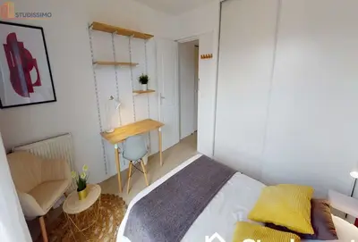 Studio à La Défense