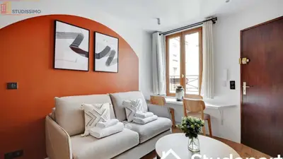 Studio à Saint-Cloud