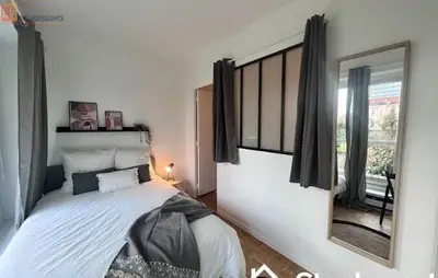 Studio à Courbevoie