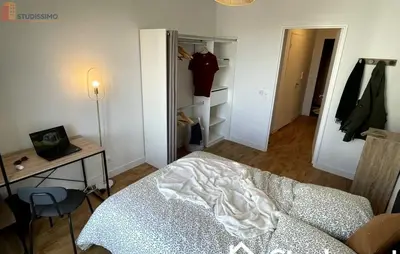 Studio à Clichy