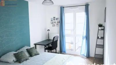 Studio à Clichy