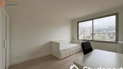 Studio à Boulogne-Billancourt