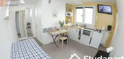 Studio à Villeneuve-la-Garenne
