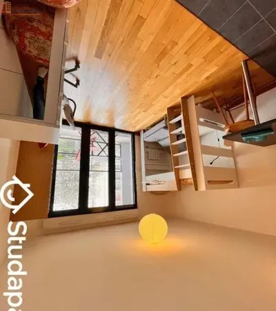 Studio à Asnières-sur-Seine