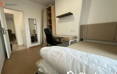 Studio à Courbevoie