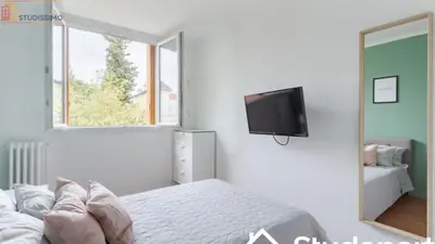 Studio à Asnières-sur-Seine