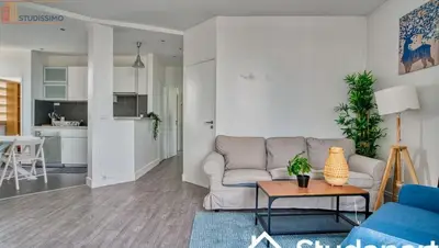Studio à Courbevoie