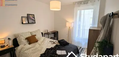 Studio à Clichy