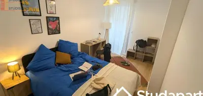 Studio à Clichy