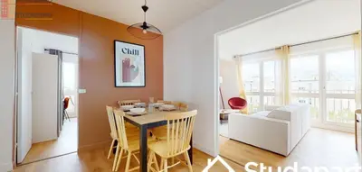 Studio à Gennevilliers