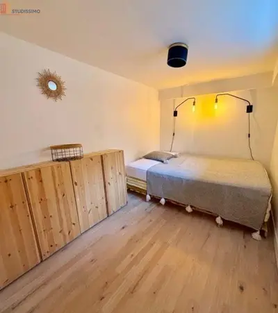 Studio à Asnières-sur-Seine