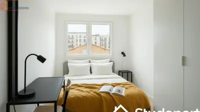 Studio à Clichy