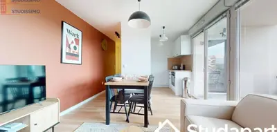 Studio à Nanterre