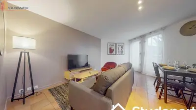 Studio à Nanterre
