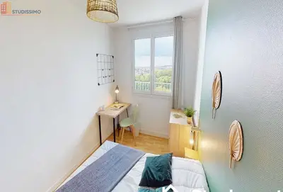 Studio à Clichy