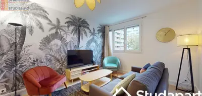 Studio à Puteaux