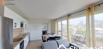 Studio à Nanterre