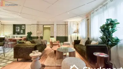 Studio à Fontenay-aux-Roses