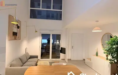 Studio à Nanterre
