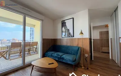 Studio à Bagneux