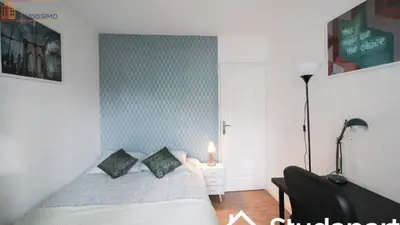 Studio à Clichy