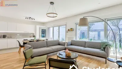 Studio à Asnières-sur-Seine