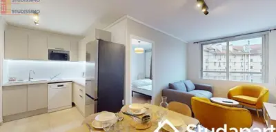 Studio à Asnières-sur-Seine
